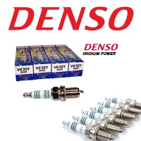 Zapalovac� sv��ka Denso Iridium Tough Bentley CONTINENTAL T 6.8 i v�kon 312kW motor V-8 Turbo (Cat (16mm hex.) -- od roku v�roby 98- / odtrh 0,9mm