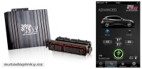 KW DLC W-LAN ��d�c� jednotka pro elektronick� ovl�d�n� podvozku (pomoc� iPhone) Bentley Continental GT (3W) Coup� -- od roku v�roby 01/03- (regulace sn�en� p�edn� n�pravy 0-50mm, zadn� n�pravy 0-50mm)